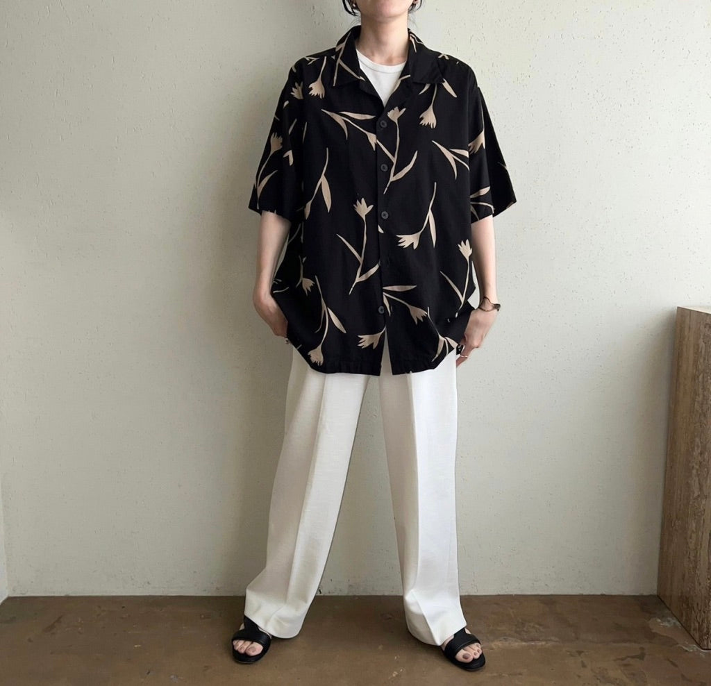 90s Pattern Shirt