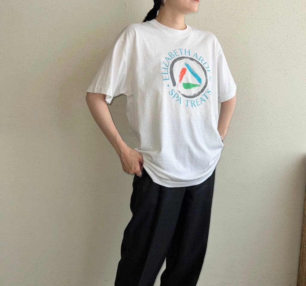 90s Printed T-shirt Made in USA