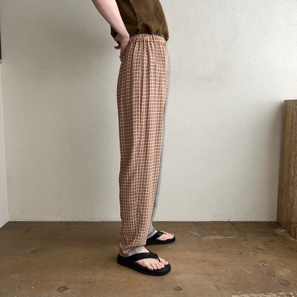 90s Plaid Pants