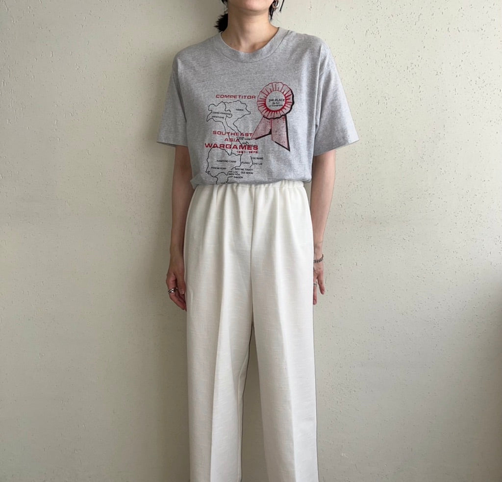 80s Printed T-shirt