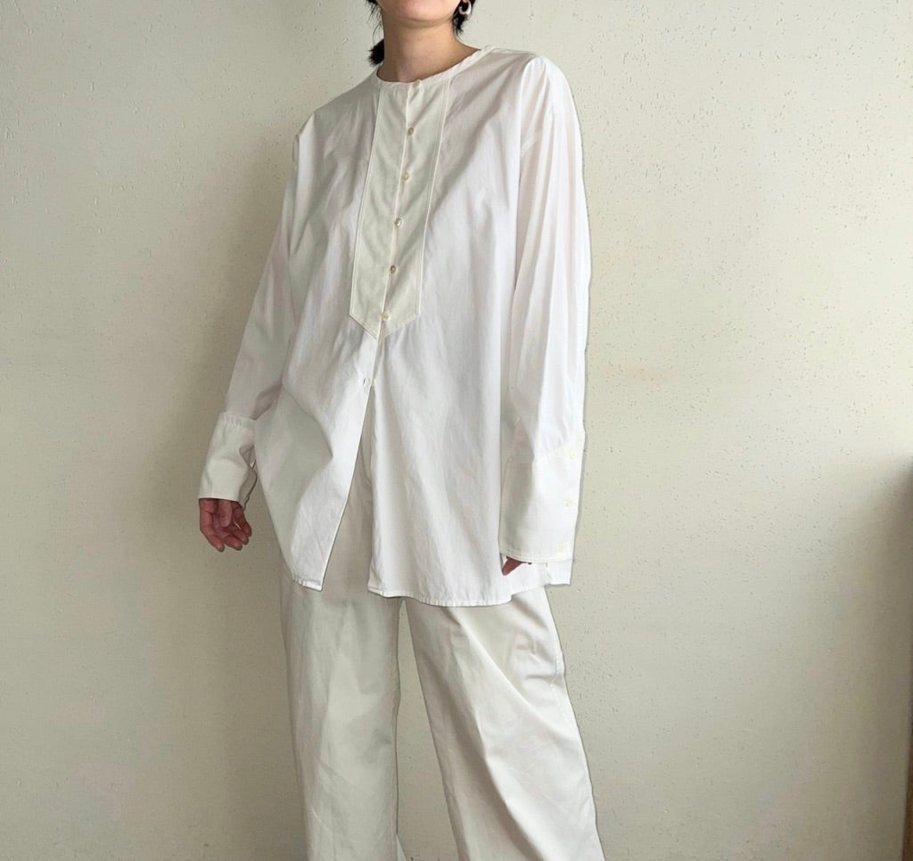 90s ”Banana Republic” Cotton Shirt