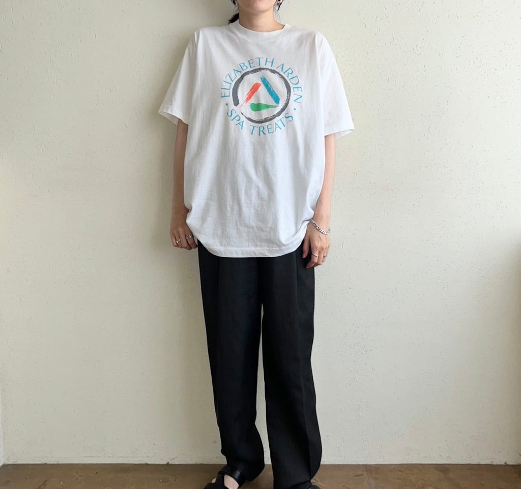 90s Printed T-shirt Made in USA