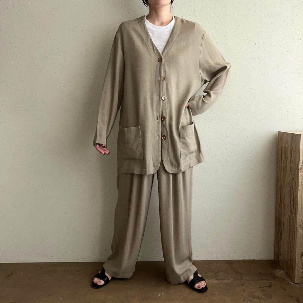 90s Two-Piece Made in USA