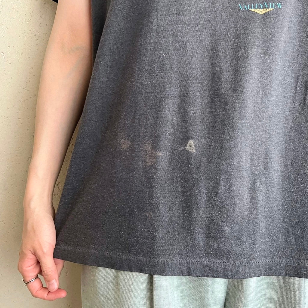 80s Printed T-shirt Made in USA