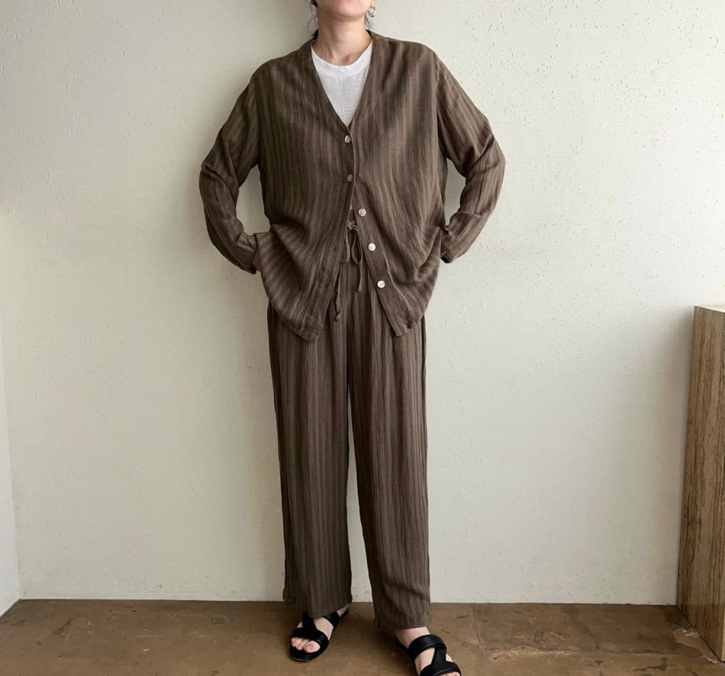 90s Rayon Two-Piece