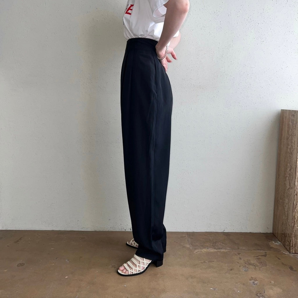 90s High Waist Pants Made in USA