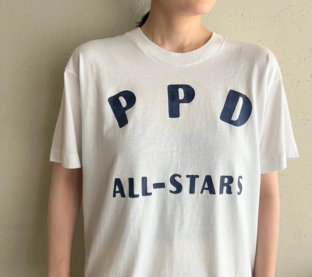 90s Printed T-shirt Made in USA