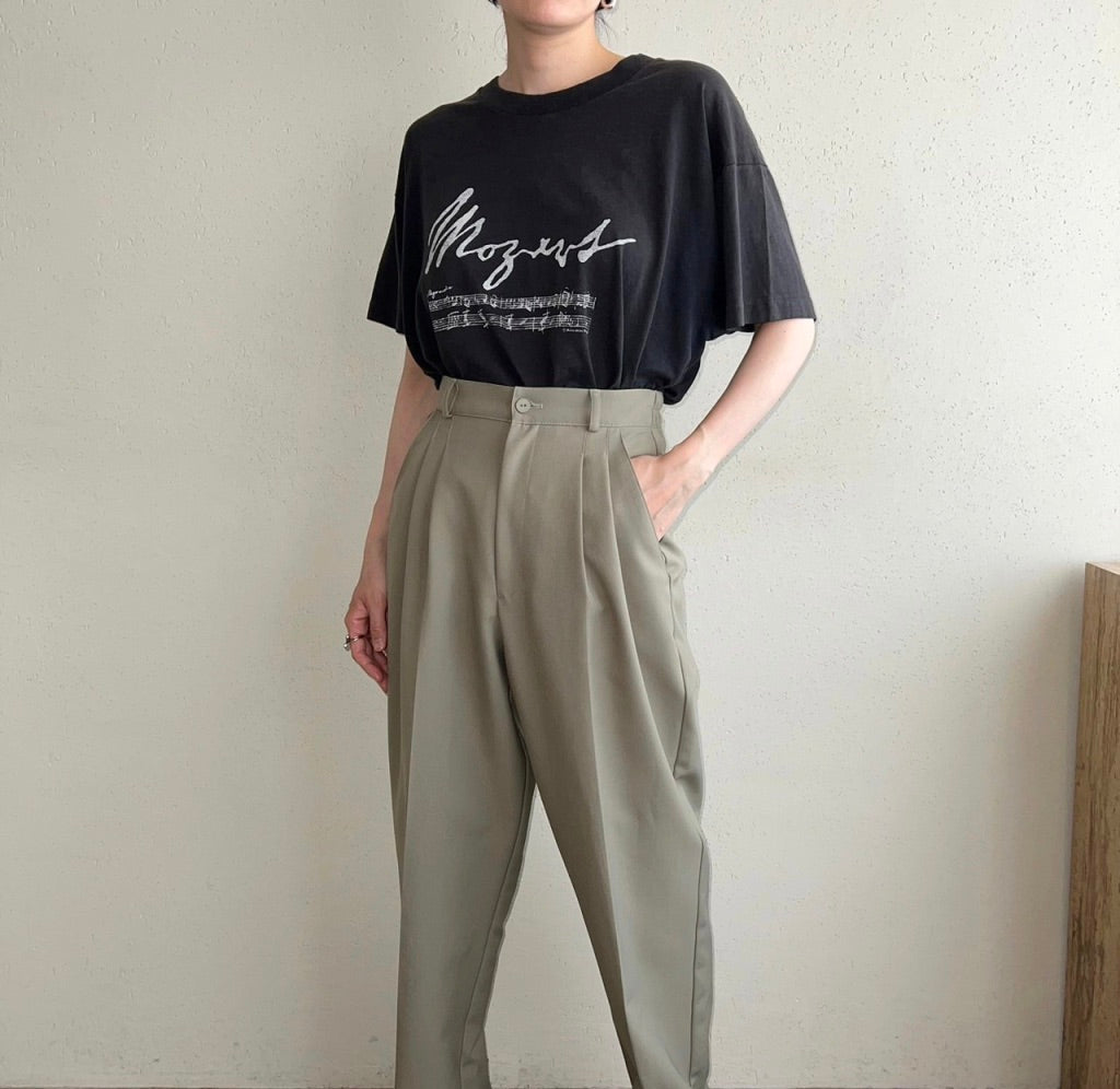 80s Printed T-shirt