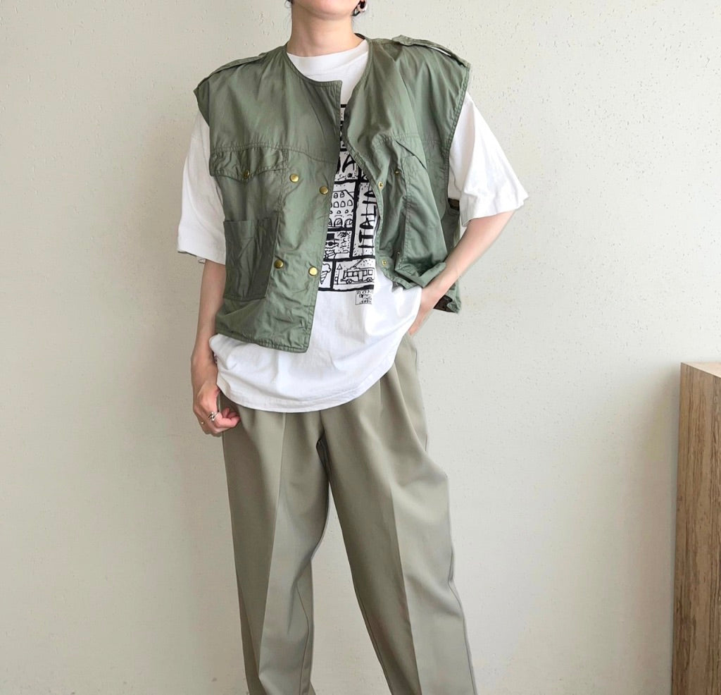 90s EURO Vest