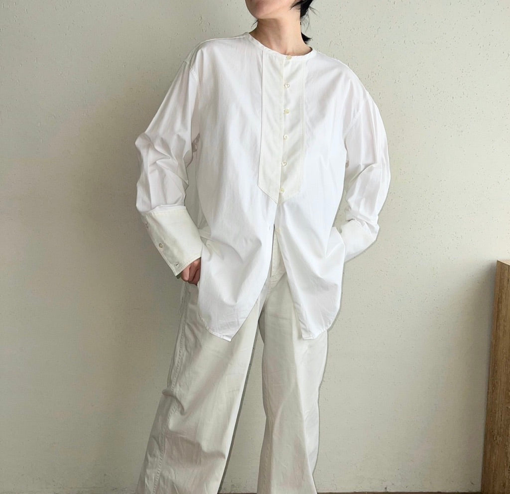 90s ”Banana Republic” Cotton Shirt