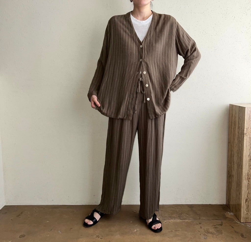 90s Rayon Two-Piece