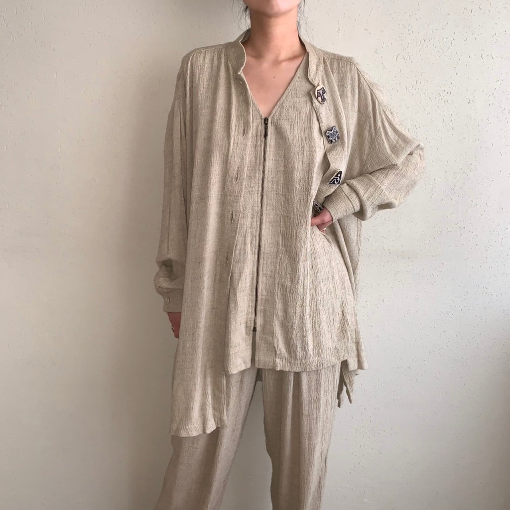 90s Three-Piece Made in USA