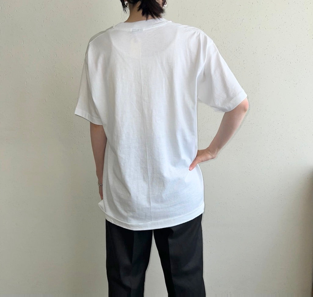 90s Printed T-shirt Made in USA