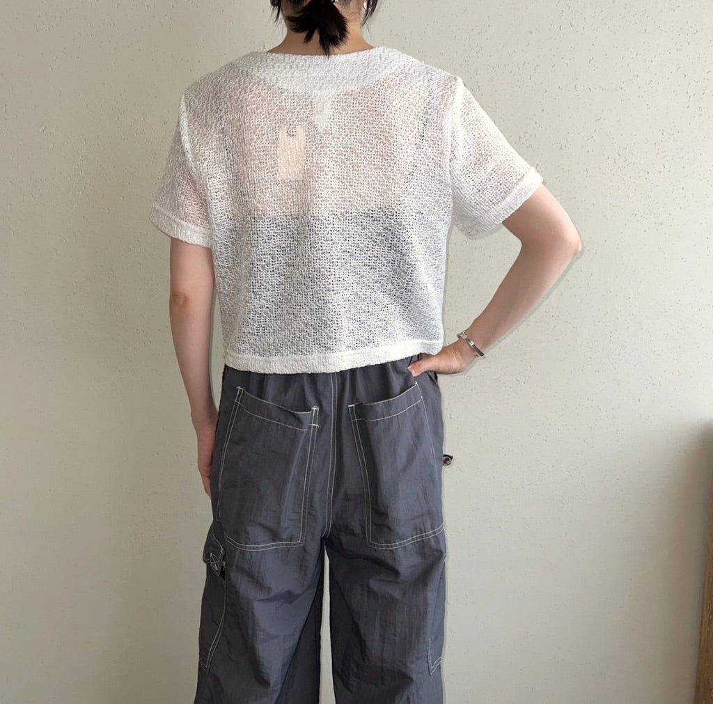 90s Design Top Made in USA