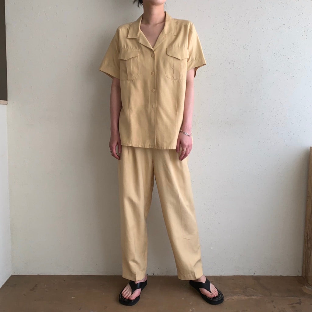 90s Silk Two-Piece