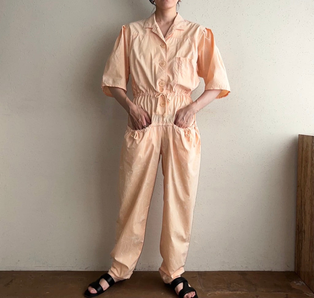 90s EURO Jumpsuit