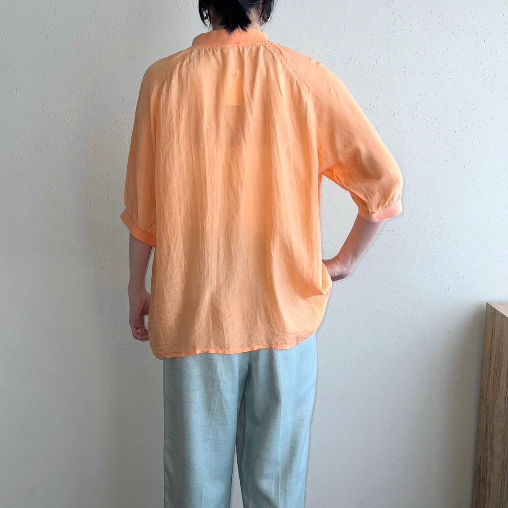 90s EURO Silk Top