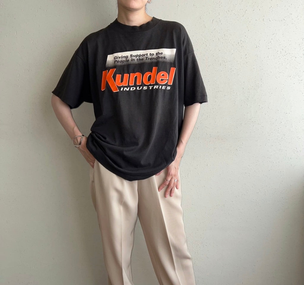 90s Printed T-shirt Made in USA