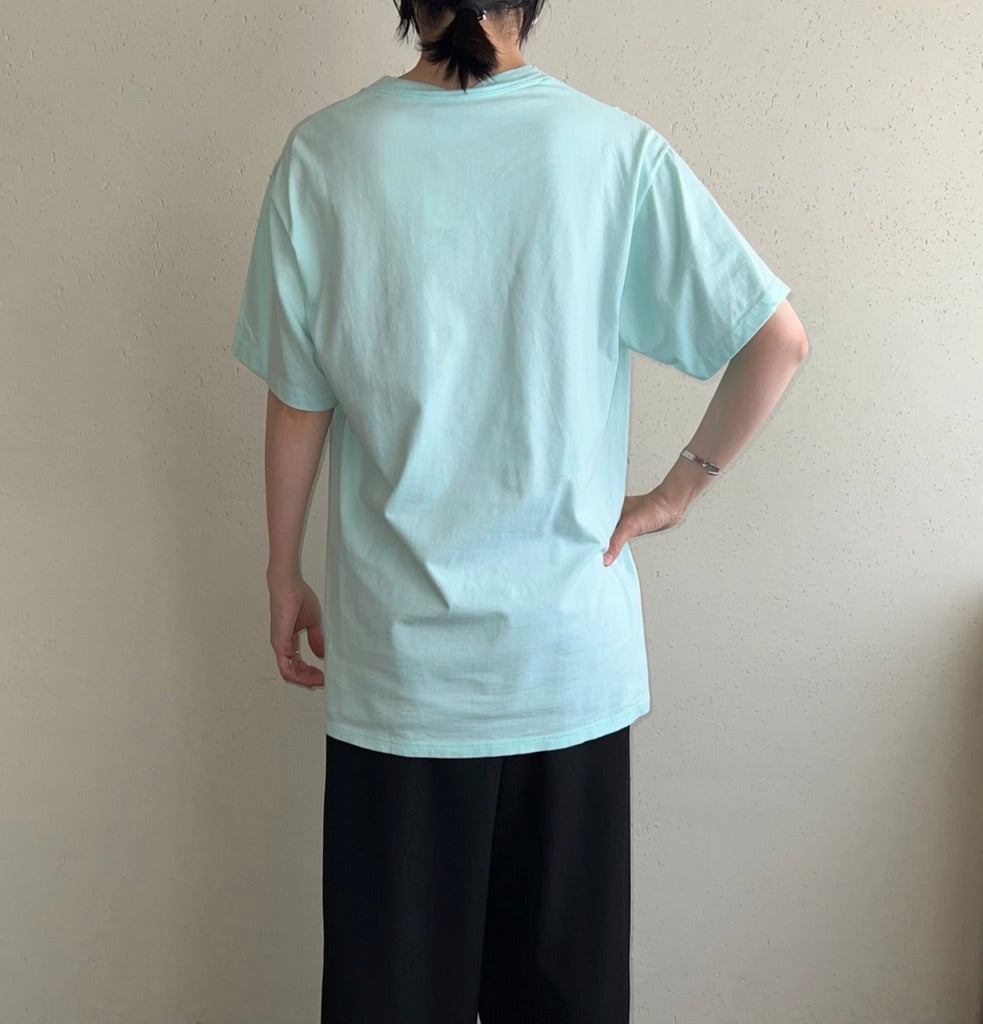 90s Printed T-shirt Made in USA