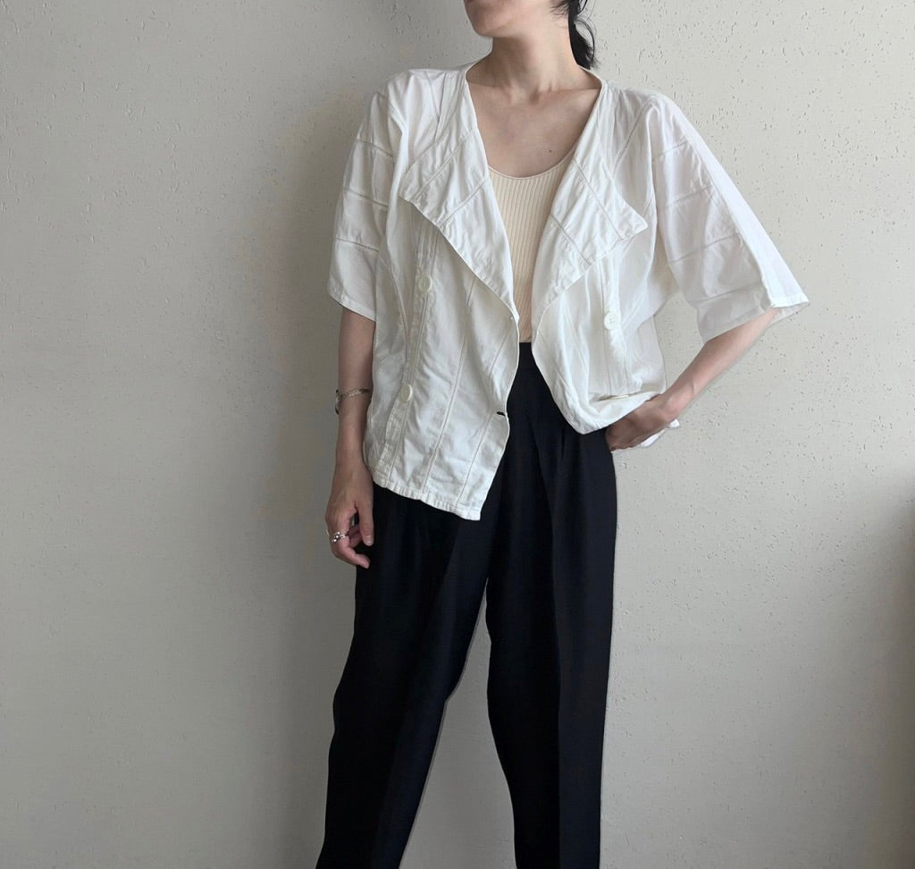 90s Design Blouse jacket
