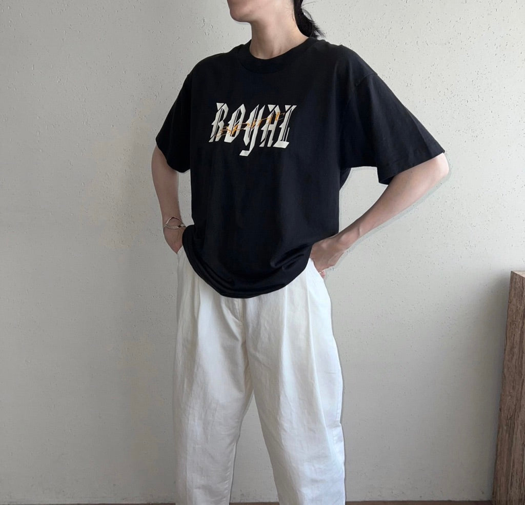90s Printed T-shirt Made in USA