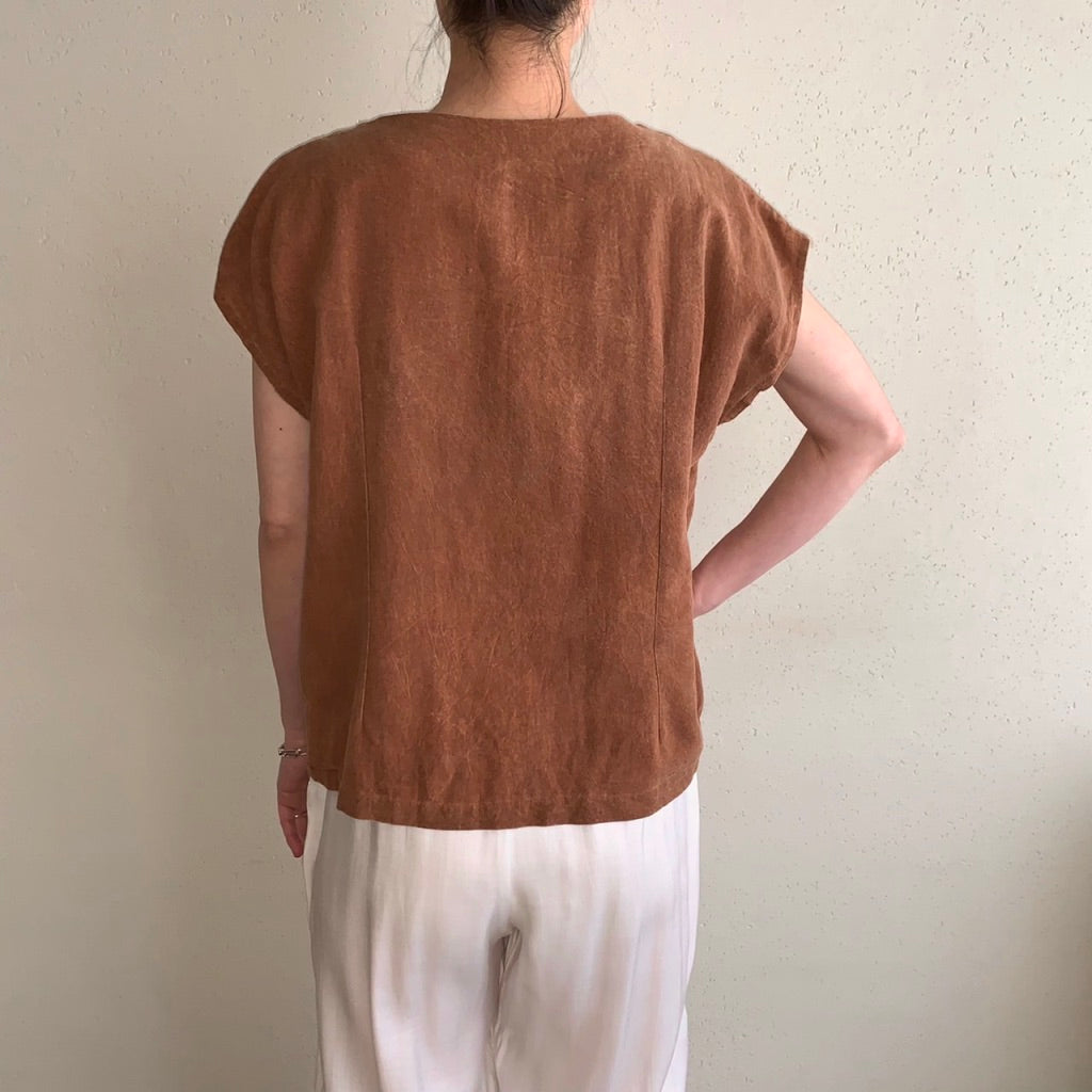 90s Design Blouse