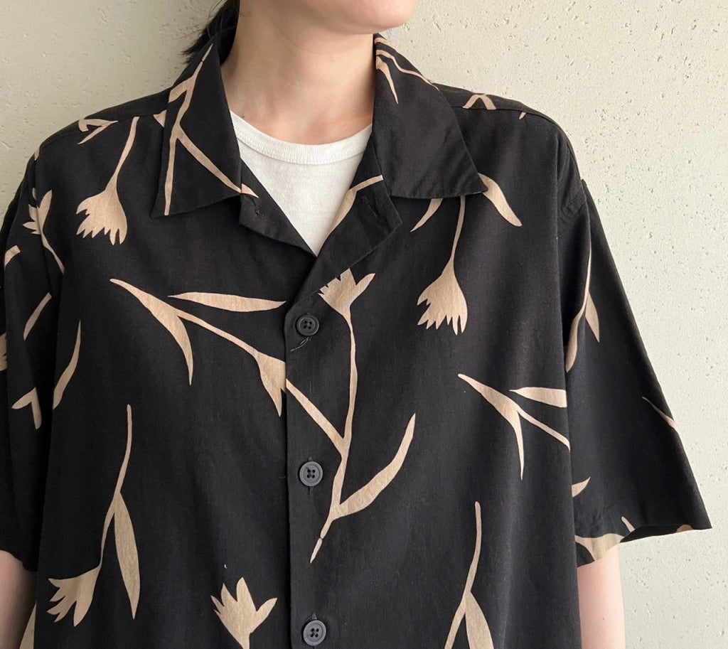90s Pattern Shirt