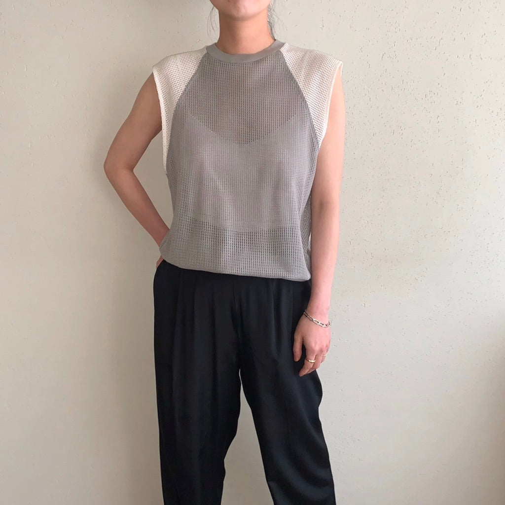 90s Mesh Top