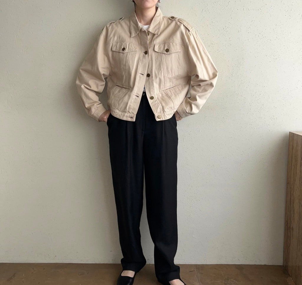 90s Light Jacket