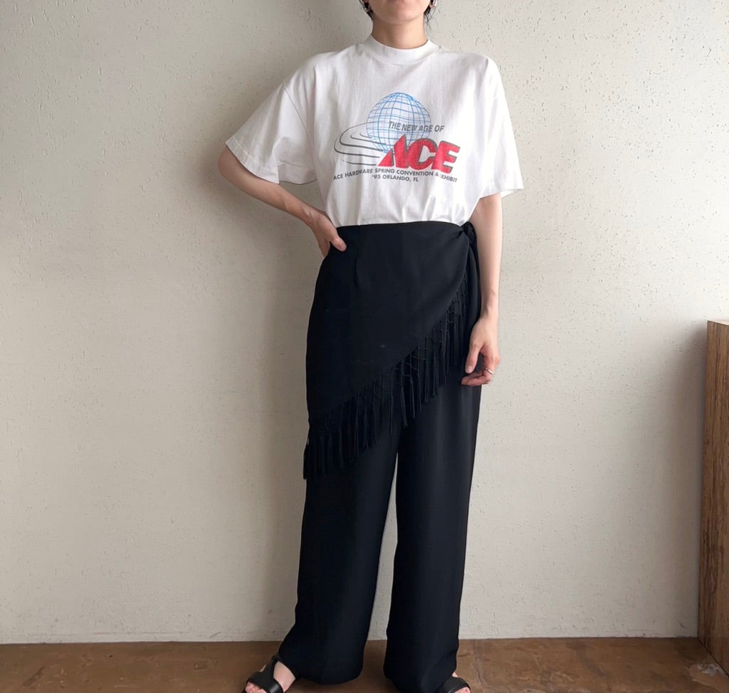 90s Printed T-shirt Made in USA