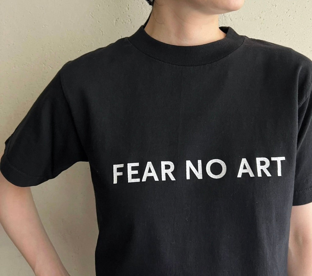 90s "Museum Of Contemporary Art Chicago" Printed T-shirt Made in USA