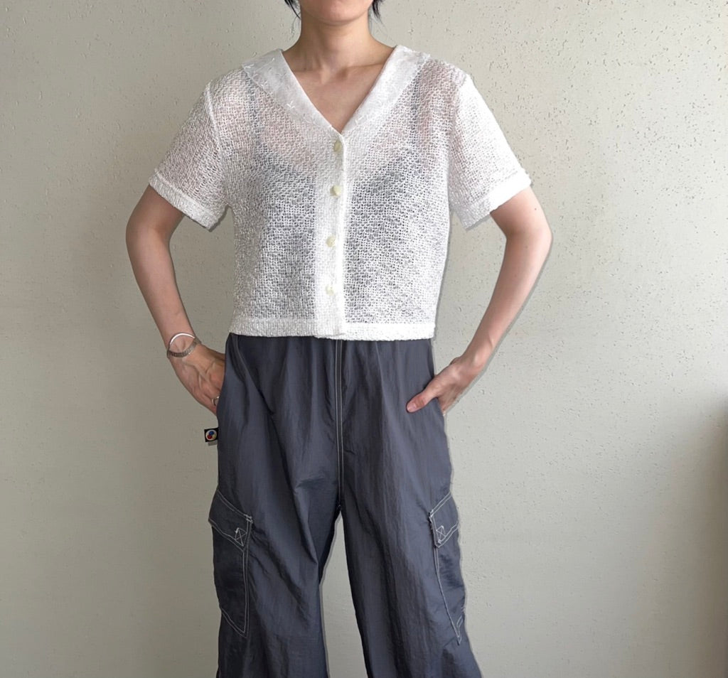 90s Design Top Made in USA