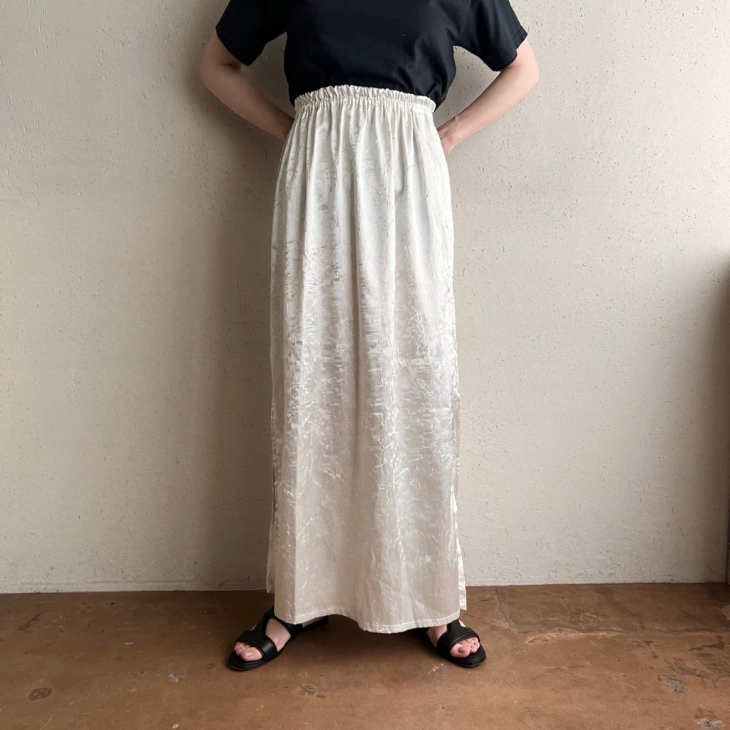 90s Elastic Waist Skirt