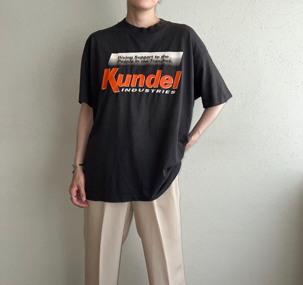 90s Printed T-shirt Made in USA