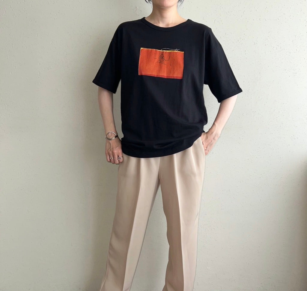 01s "Radiohead Amnesiac" T-shirt