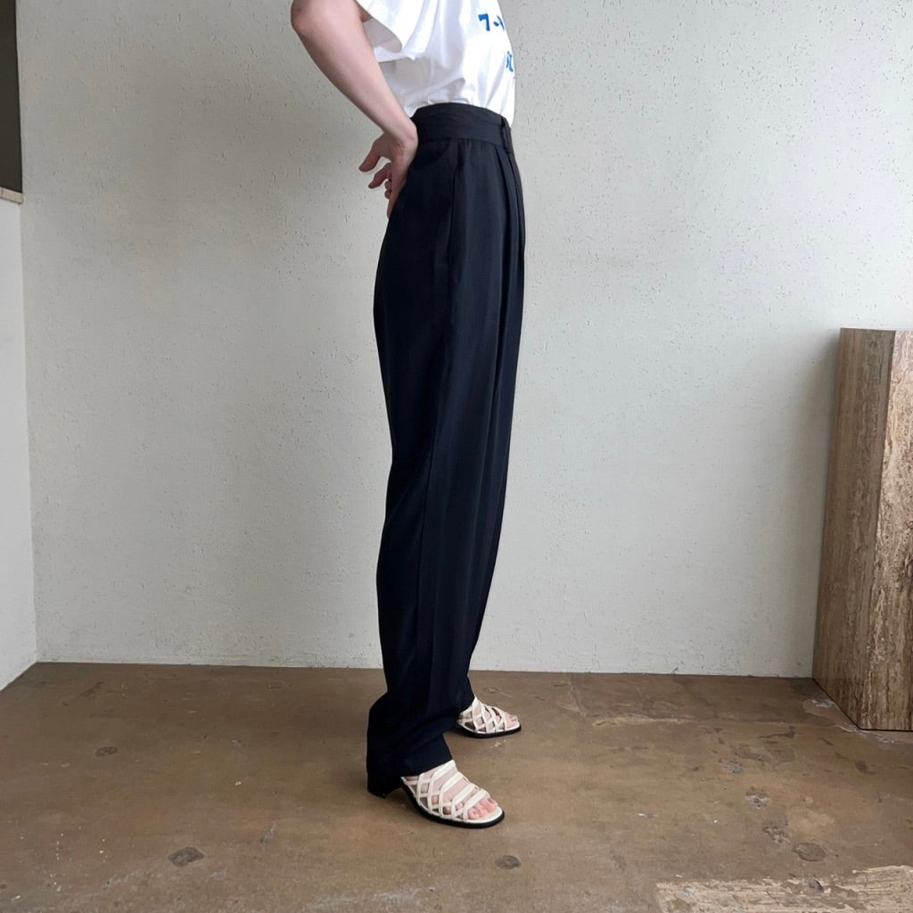 90s High Waist Pants Made in USA
