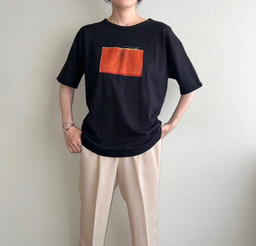 01s "Radiohead Amnesiac" T-shirt