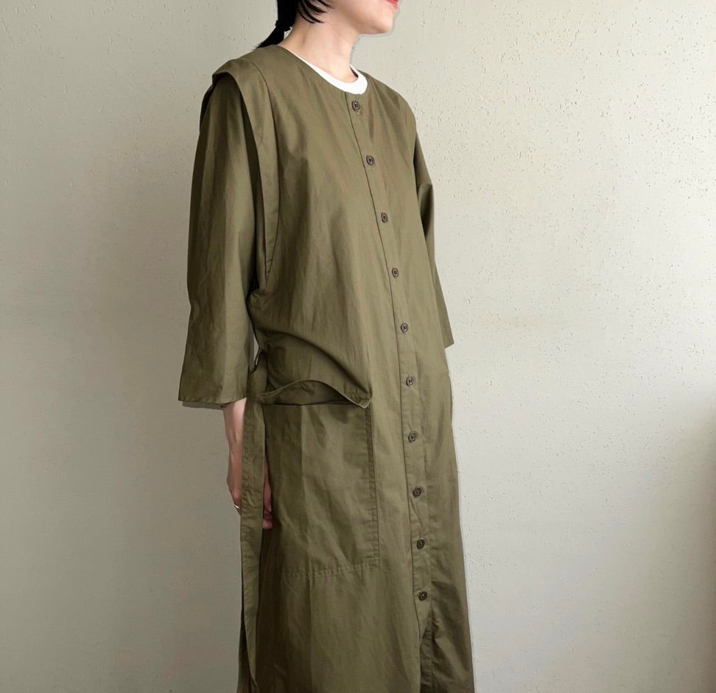 90s EURO Design Dress