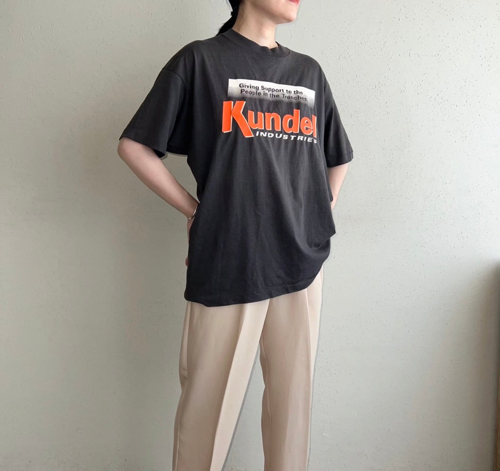 90s Printed T-shirt Made in USA