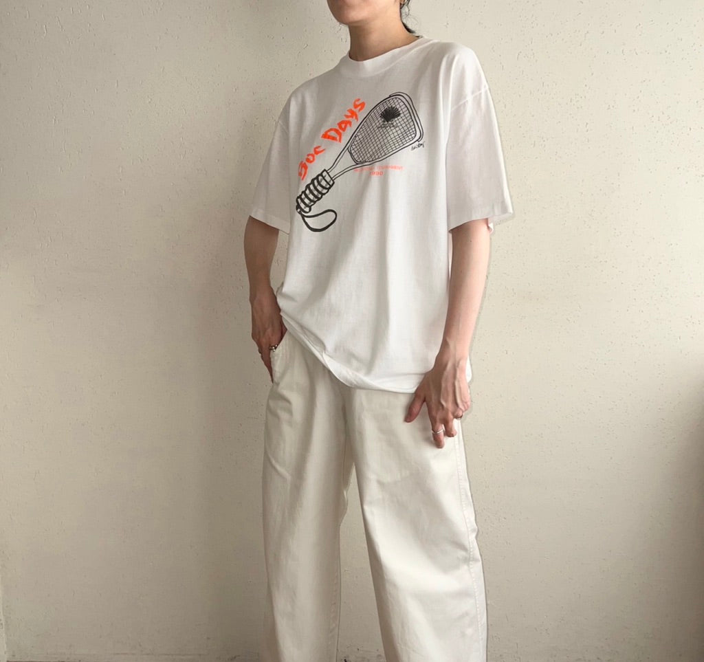90s Printed T-shirt Made in USA
