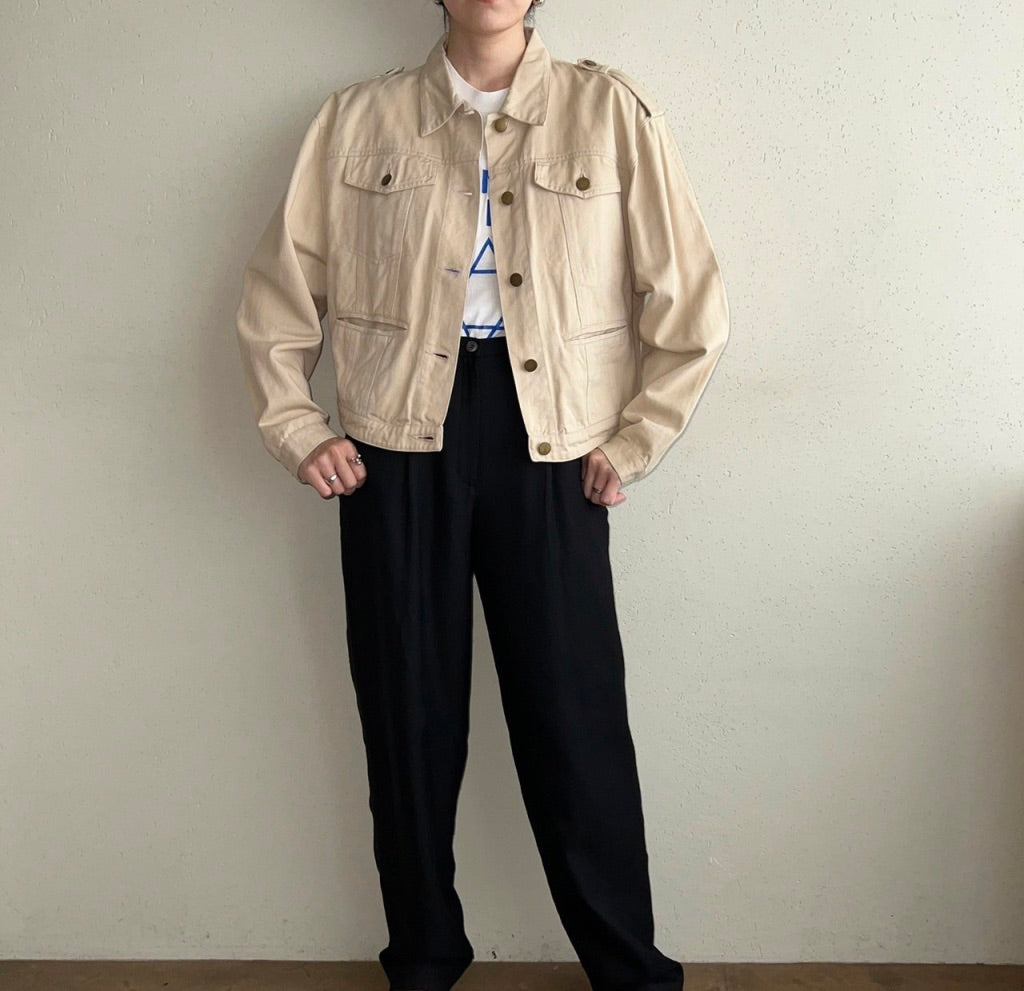 90s Light Jacket