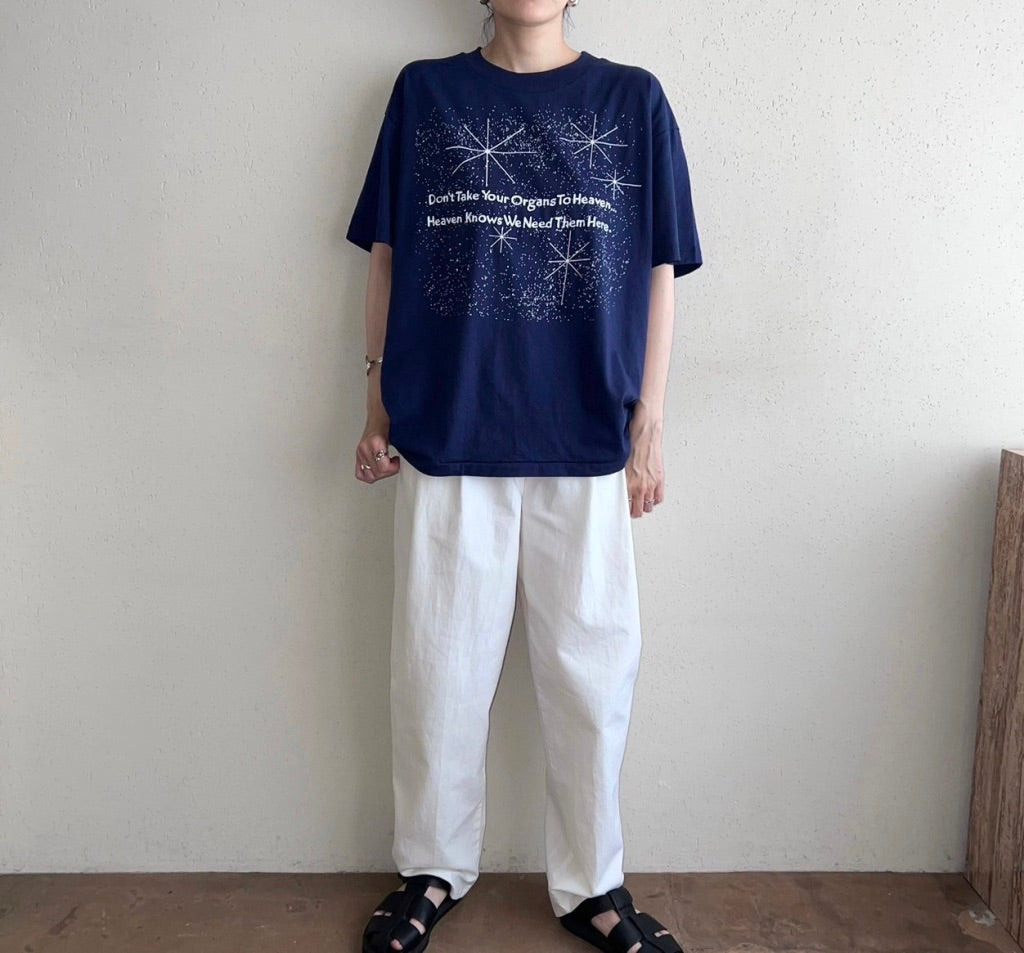 90s Printed T-shirt Made in USA