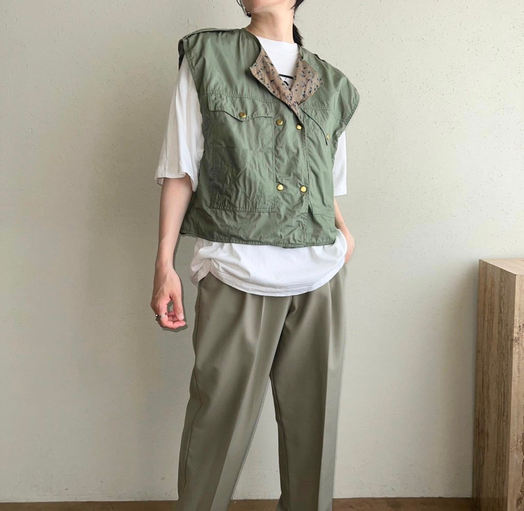 90s EURO Vest
