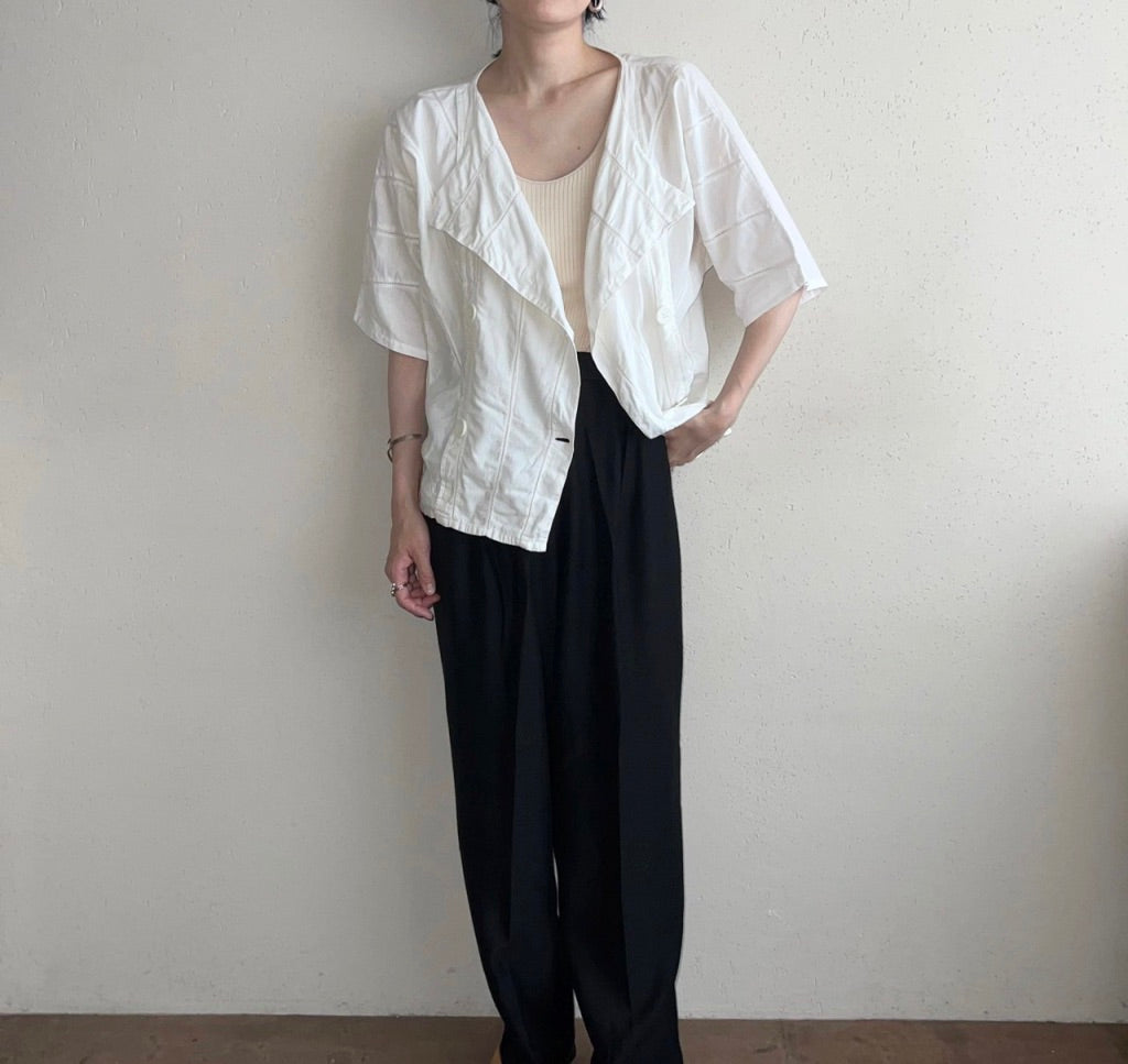90s Design Blouse jacket