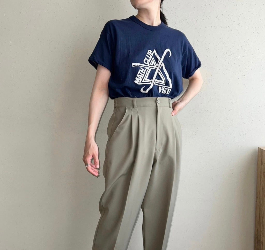 80s Printed T-shirt Made in USA