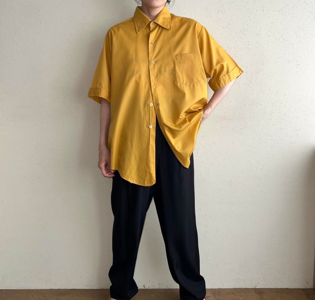 60s,70s "VAN HEUSSN" Shirt