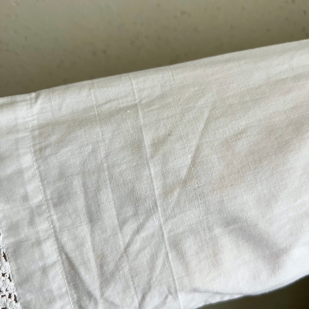 30,40s Smock Blouse