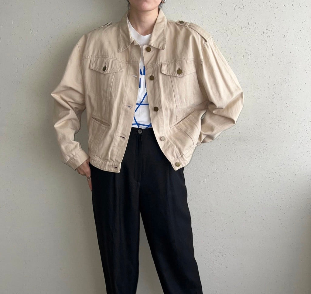 90s Light Jacket
