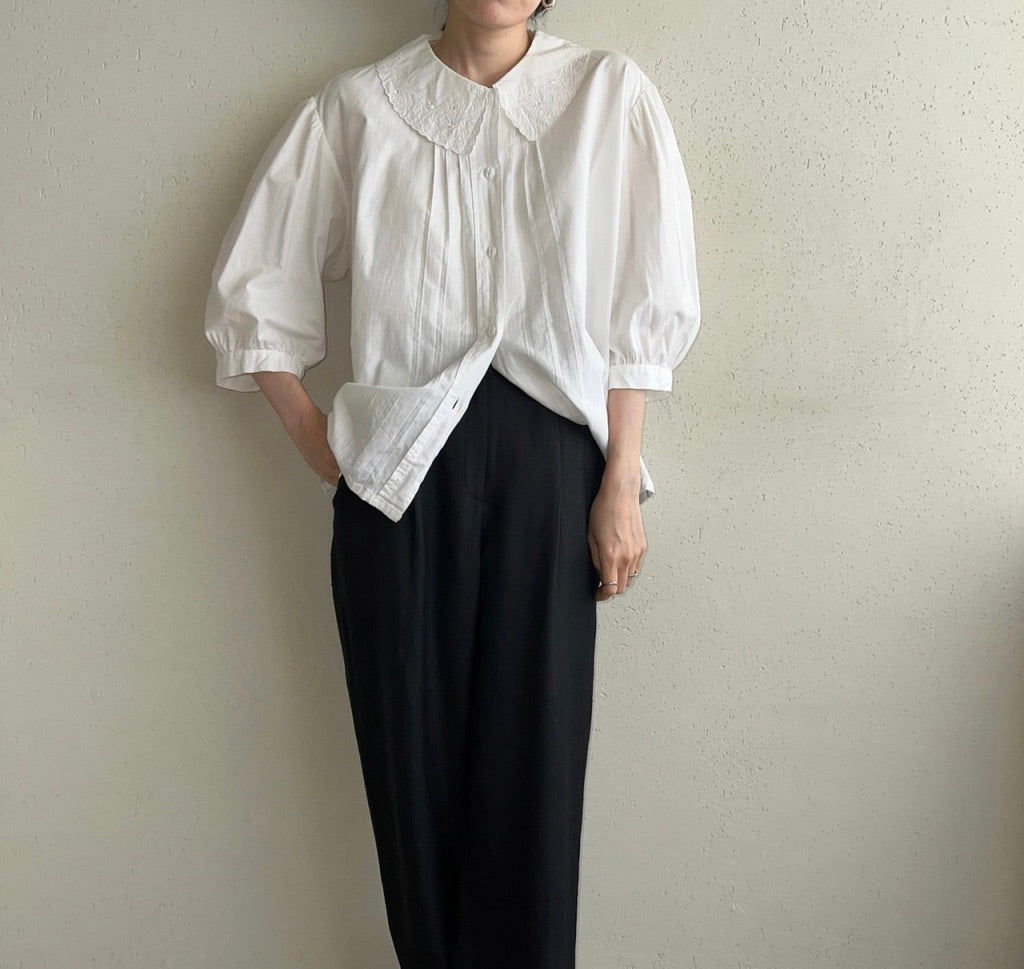 90s EURO Blouse