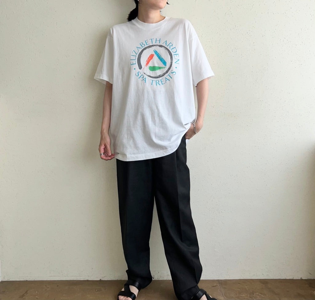 90s Printed T-shirt Made in USA